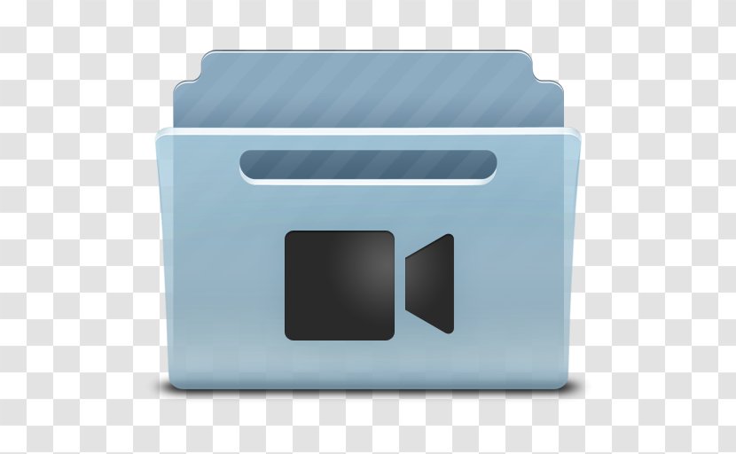 Rectangle Total Video Converter Finder - Directory Transparent PNG