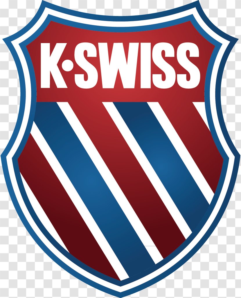 K-Swiss Logo Sneakers Brand Clothing - Jersey - Switzerland Transparent PNG