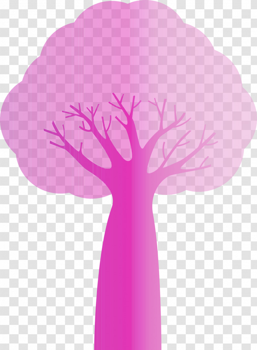 Petal Pink M Font M-tree H&m Transparent PNG
