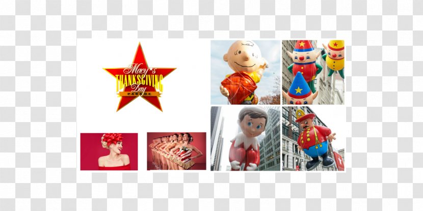 Macy's Thanksgiving Day Parade Holiday - Flower - Lysol Transparent PNG