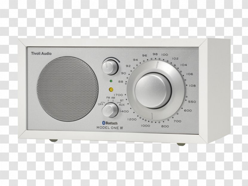 Tivoli Audio Model One Radio PAL - Hardware Transparent PNG