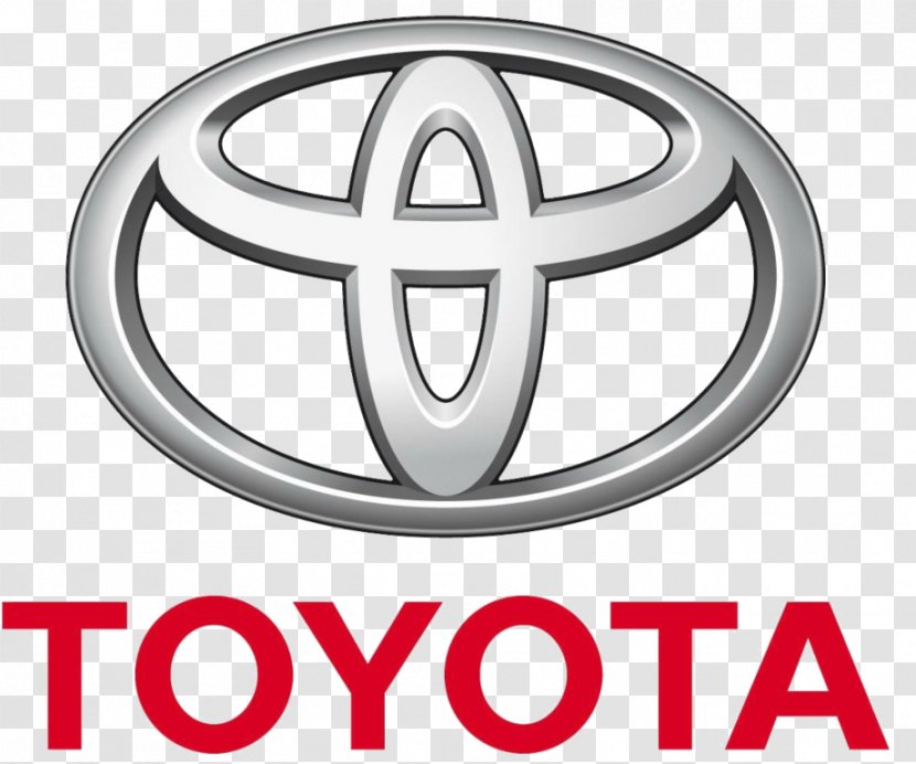 Toyota Prius Innova FJ Cruiser Car - Logo Transparent PNG