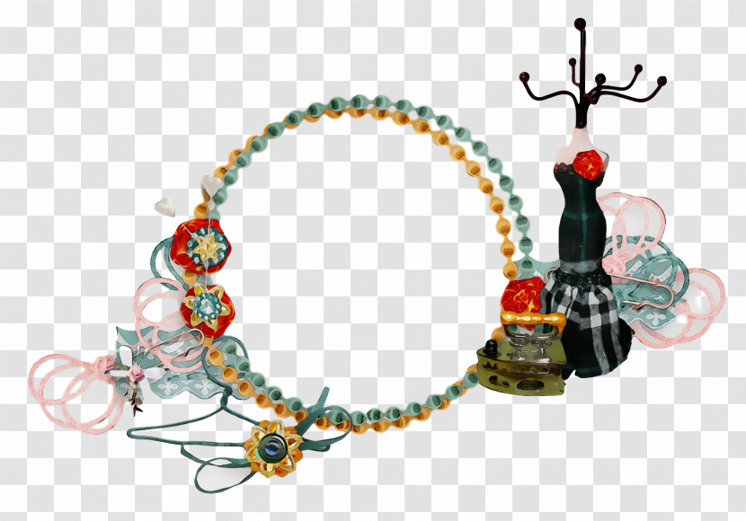 Bracelet Earring Bead Necklace Jewellery Transparent PNG
