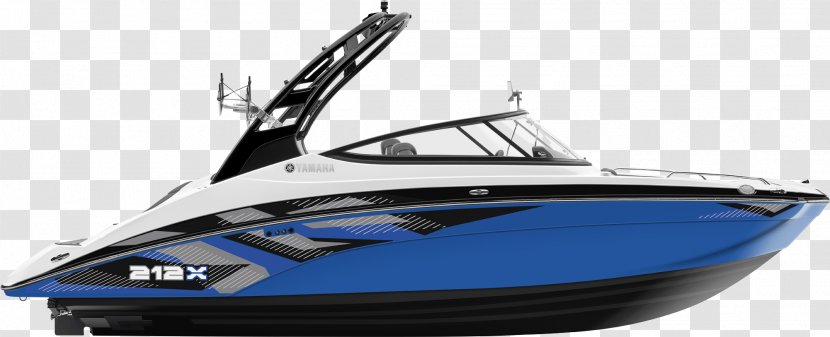 Yamaha Motor Company Wakeboard Boat Boats.com Sailing Ballast - Boatscom Transparent PNG