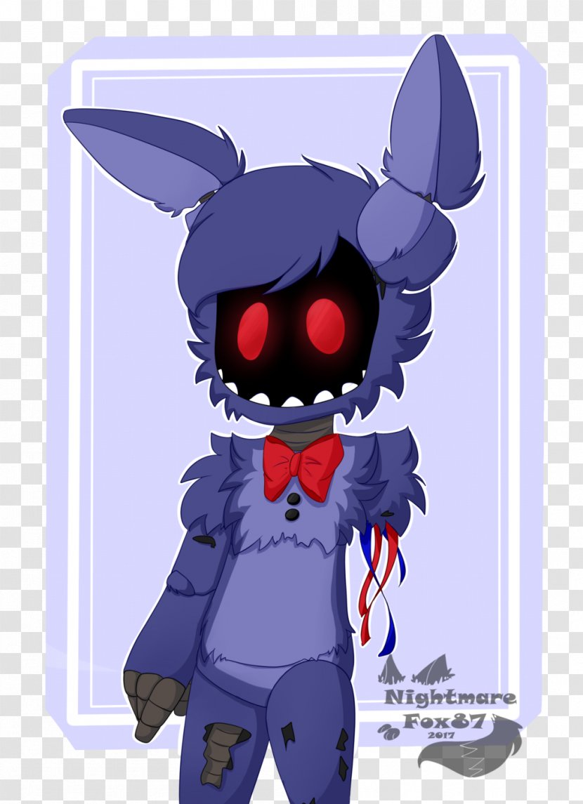 Five Nights At Freddy's Drawing Scott Cawthon Fan Art Game - Silhouette - Flower Transparent PNG