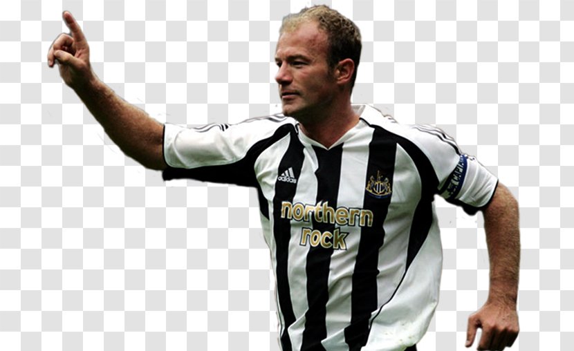 Alan Shearer Premier League Newcastle United F.C. Football Player Goal Transparent PNG