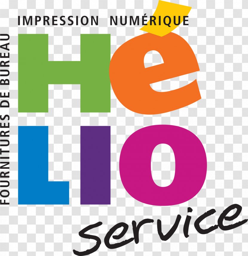 Helio Service Hyper Plein Ciel Office Supplies Reprography Printing - Montsaintaignan - Philipp Logo Transparent PNG