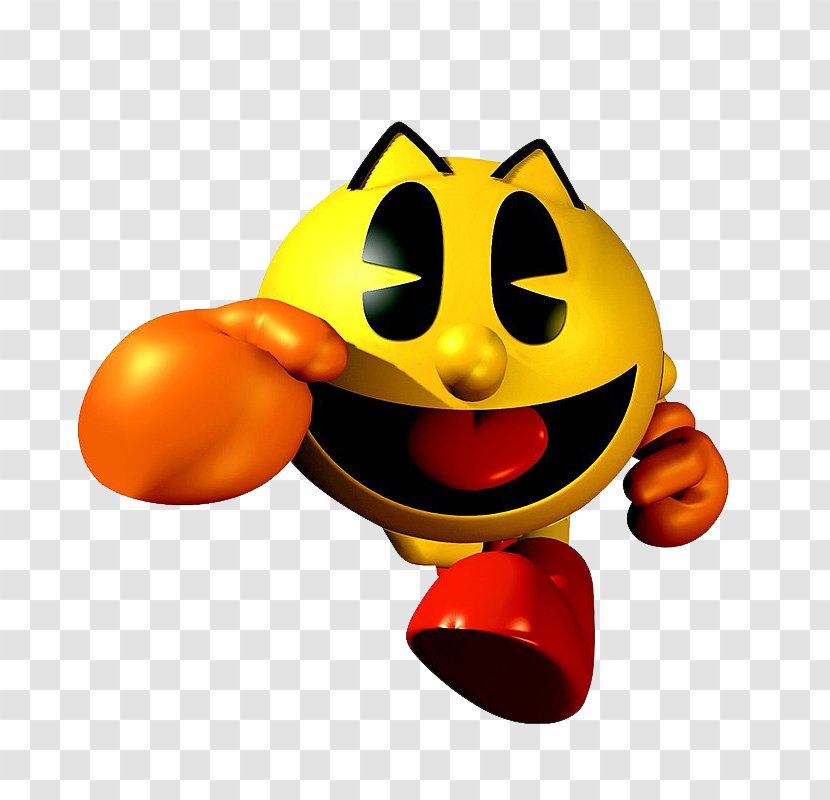 Pac-Man World 3 2 Pac-Man: Adventures In Time - Yellow - Photos Transparent PNG