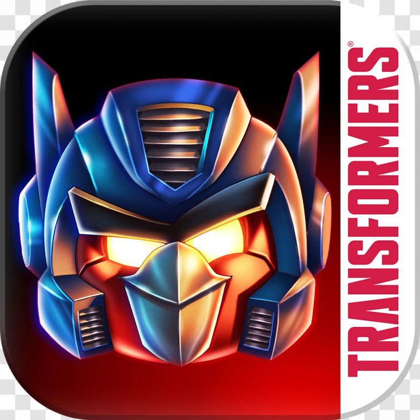Angry Birds Transformers Friends Android - Google Play Transparent PNG