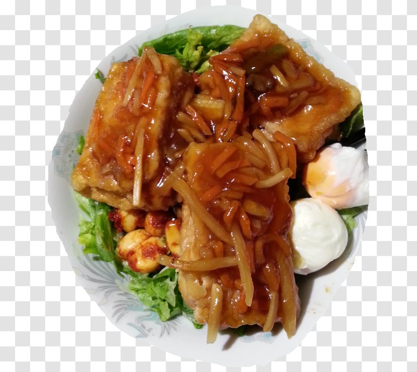 Phat Si-io Twice-cooked Pork Chow Mein American Chinese Cuisine Vegetarian - Asian Food - Peta Transparent PNG