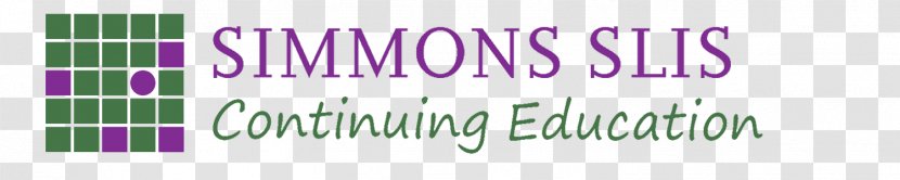 Logo Brand Line Font - Purple - Continuing Education Transparent PNG