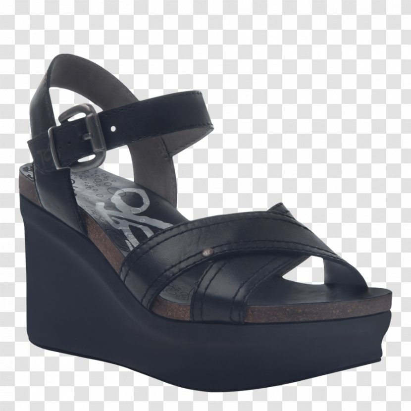 Sandal Wedge Shoe Amazon.com Bee Cave - Slide - Platform Shoes Transparent PNG