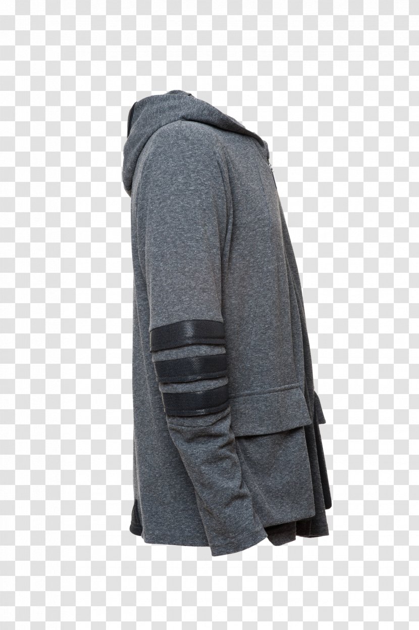 Sleeve Shoulder Jacket Black M Transparent PNG