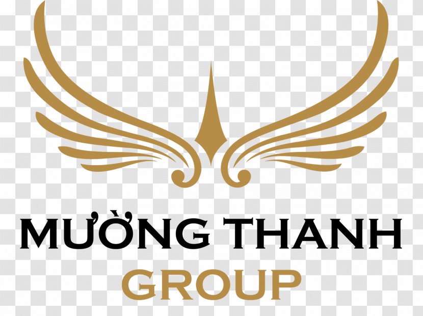 Logo Muong Thanh Hotel Hanoi Brand - Wing - Text Transparent PNG
