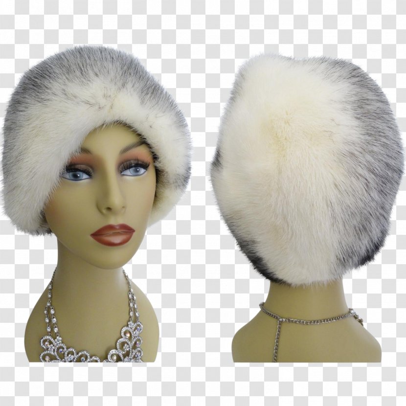 Hat Fur Clothing Neck Transparent PNG