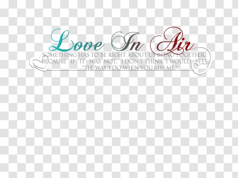 Editing Couple Love Logo Who Is The Text Transparent Png