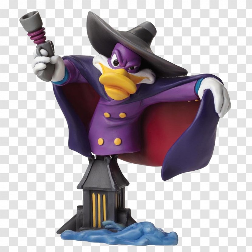 Daisy Duck Daffy Darkwing The Walt Disney Company Sculpture - Collectable Transparent PNG
