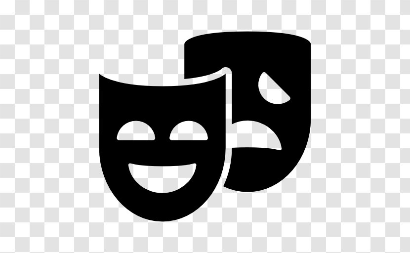 Musical Theatre Cinema - Facial Expression - Mask Transparent PNG