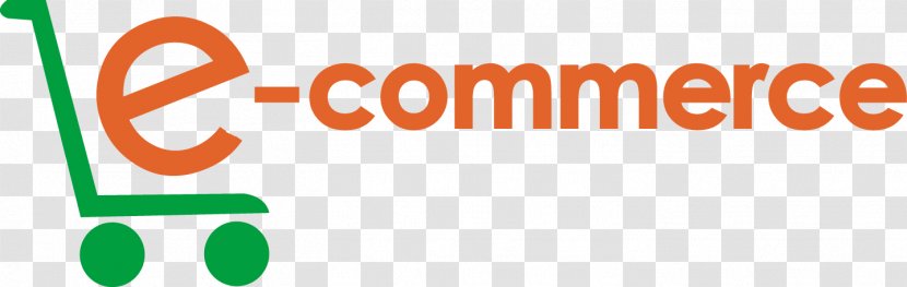 Logo E-commerce Digital Marketing Brand Trade - Ecommerce Transparent PNG