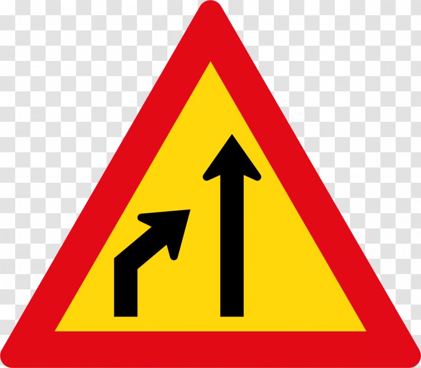 Warning Sign Priority Signs Traffic Road - Signage - Behalf Transparent PNG