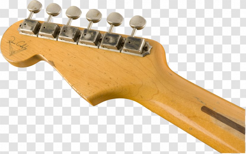 Fender Stratocaster The Black Strat American Professional Electric Guitar Transparent PNG