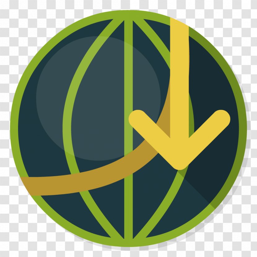 Logo Trademark Green Font - Design Transparent PNG