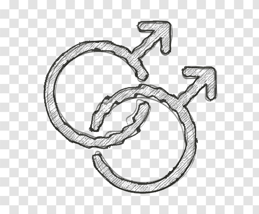 Couple Icon Equality Icon Gay Icon Transparent PNG