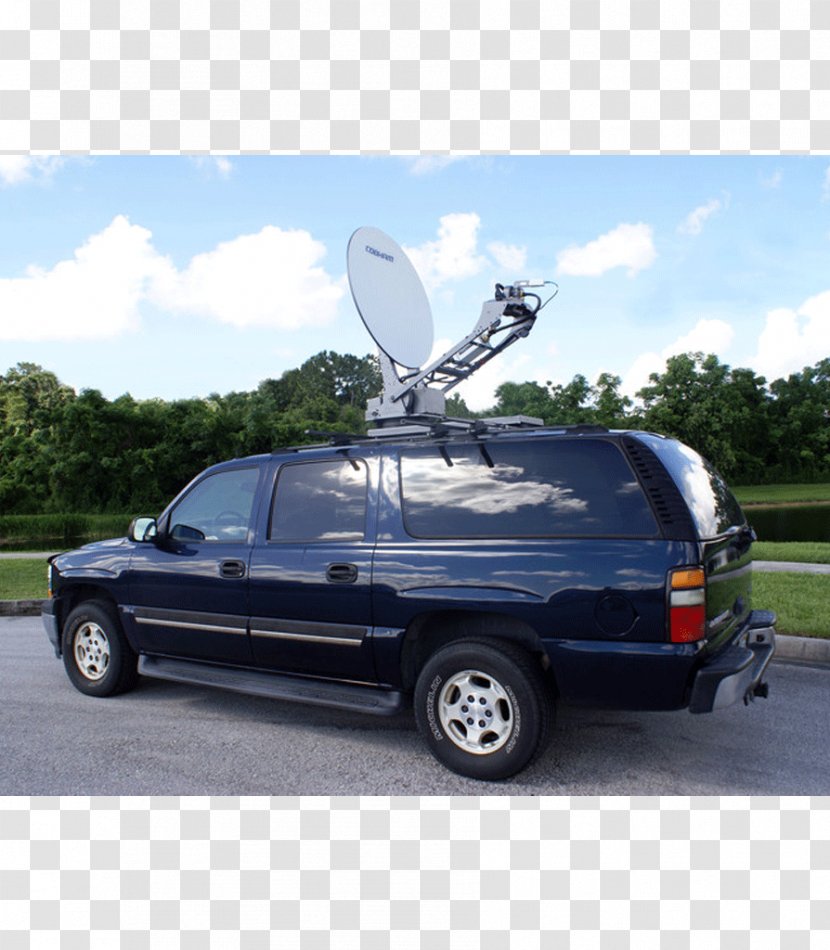 Very-small-aperture Terminal Aerials Satellite Internet Access Broadband Global Area Network Communications - Roof Rack - Vsat Transparent PNG