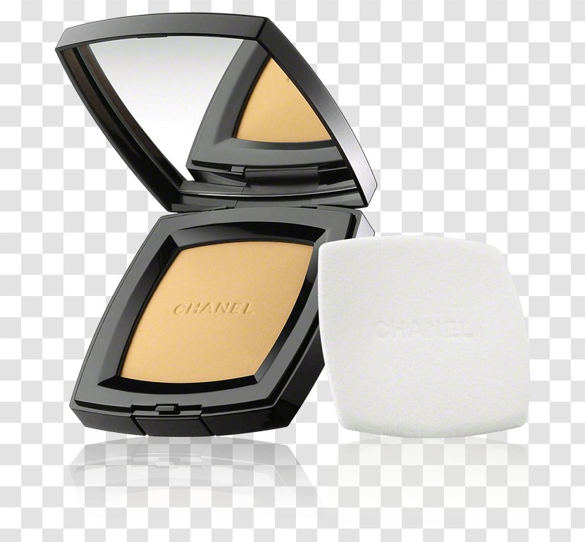 Face Powder - Chanel Sunscreen Foundation Transparent PNG