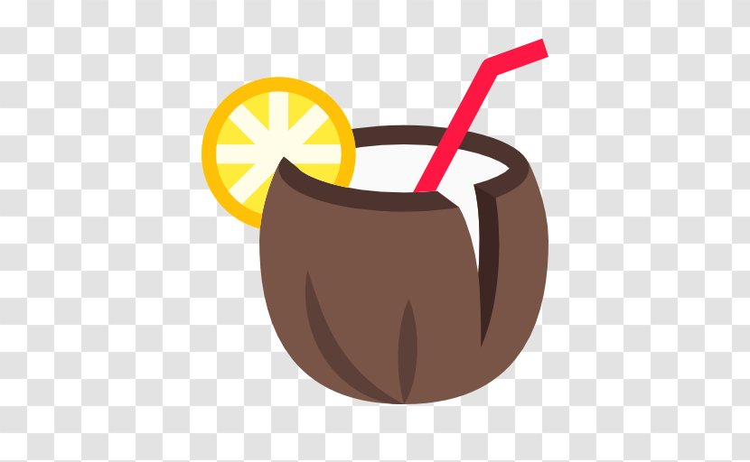 Cocktail - Food - Coconut Transparent PNG