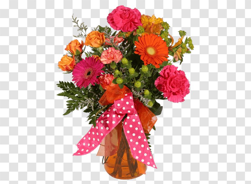 Teleflora Flower Delivery Floristry Bouquet Birthday - Floral Design Transparent PNG