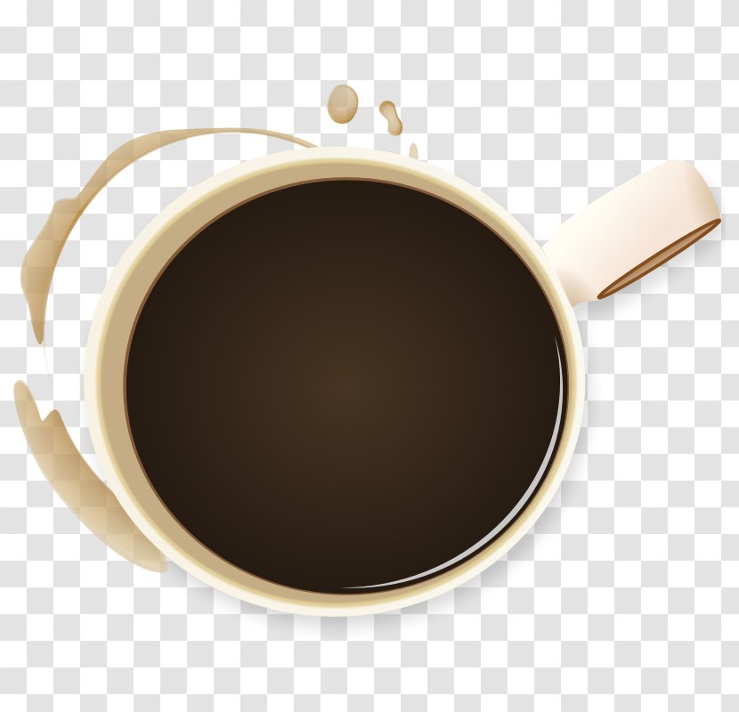 Coffee Cup Cafe Stain Clip Art - Mug - Images Transparent PNG
