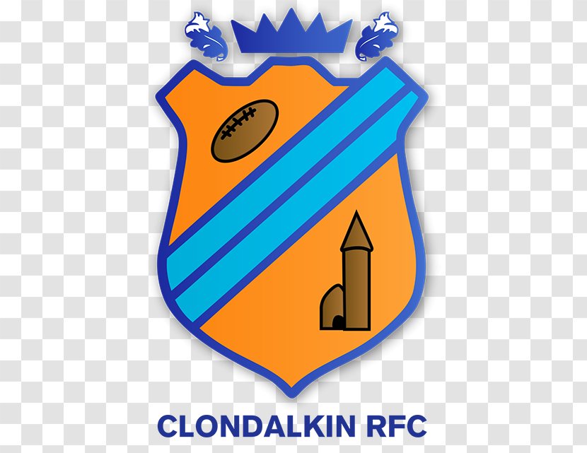 Clondalkin RFC Ashbourne Cill Dara Leinster Rugby - Symbol - Union Transparent PNG