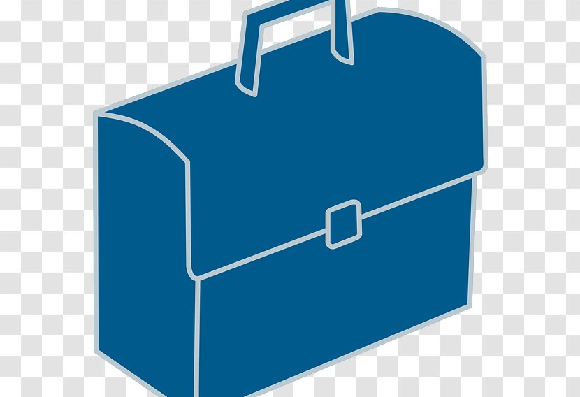 Clip Art Vector Graphics Briefcase - Computer - Clipart Images Transparent PNG