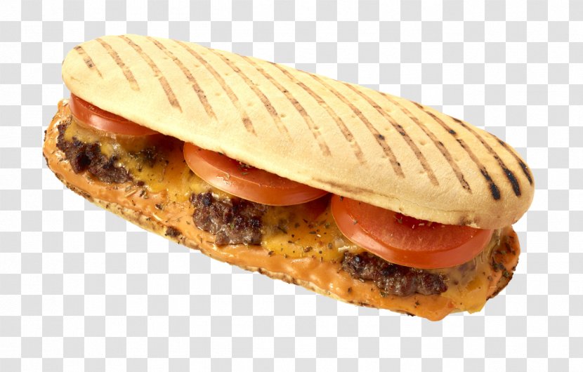 Hamburger Peanut Butter And Jelly Sandwich Club French Dip - Butterbrot - Image Transparent PNG