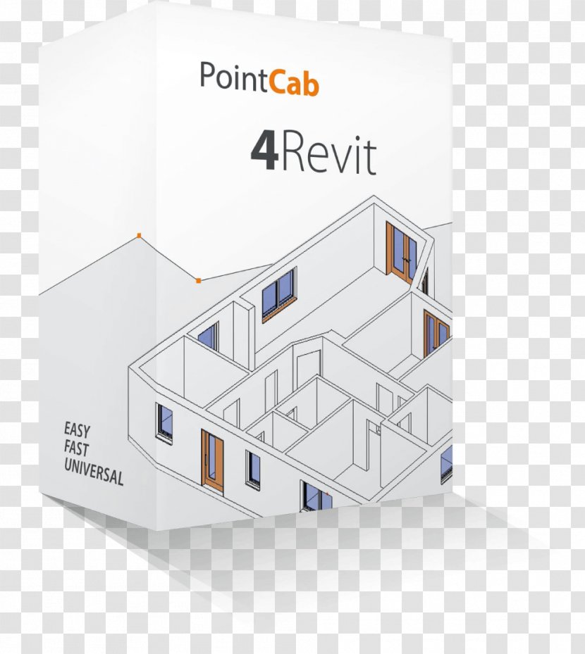 Point Cloud Suite Three-dimensional Space 3D Computer Graphics Two-dimensional - Revit Logo Transparent PNG