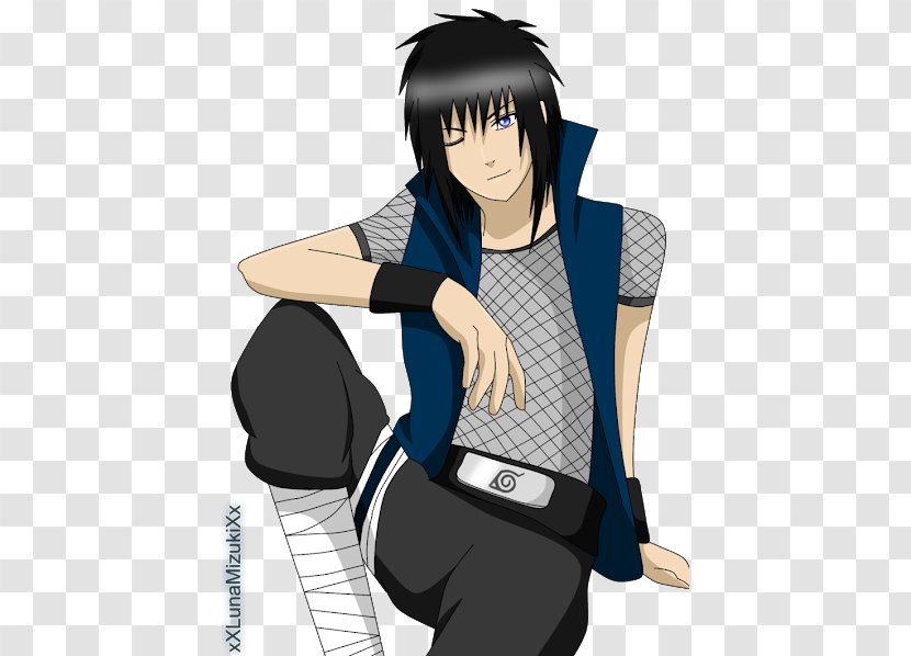 Sasuke Uchiha Itachi Kakashi Hatake Naruto Gaara - Watercolor - Clan Transparent PNG