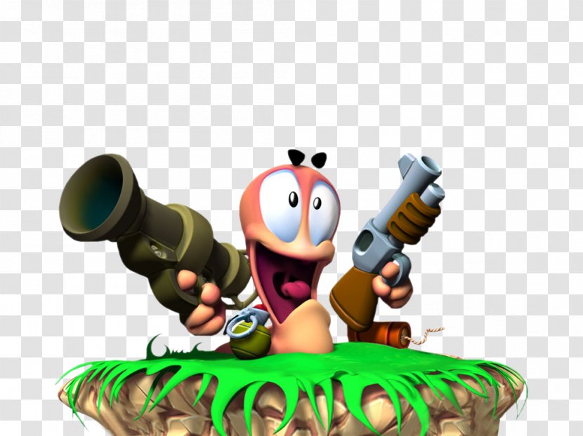 Worms Ultimate Mayhem Armageddon 3D Worms: Revolution - Play Transparent PNG