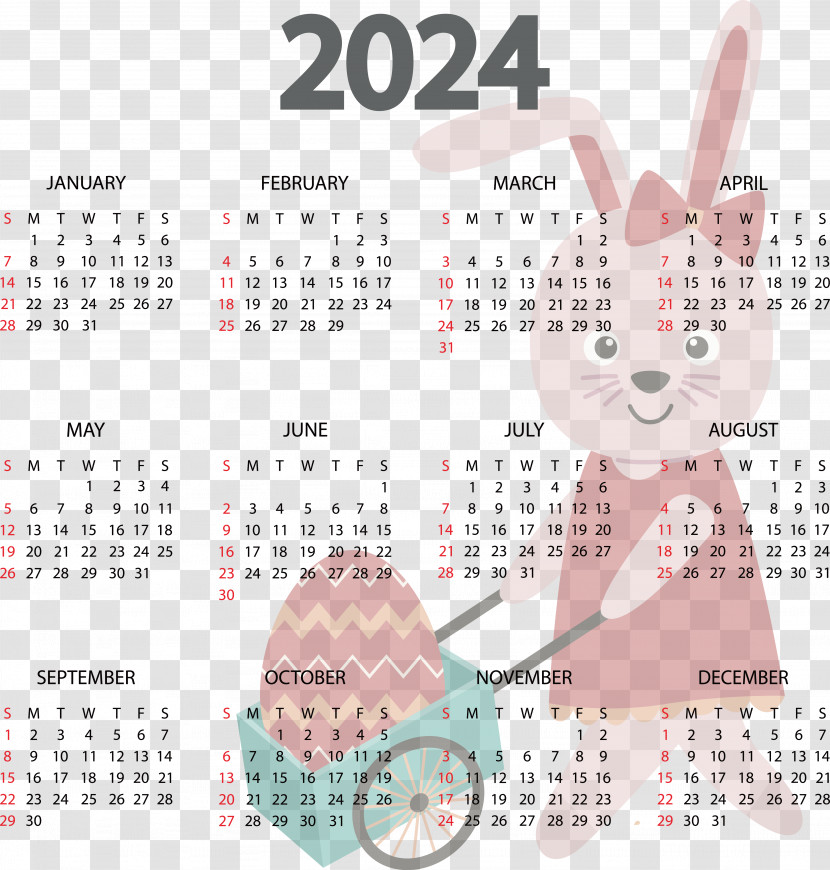 Calendar Drawing Painting 2023 New Year Classic Christmas Transparent PNG