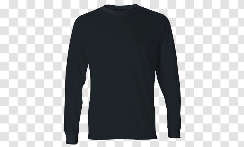 Long-sleeved T-shirt Top Nike - Frame - Design Template Download Transparent PNG