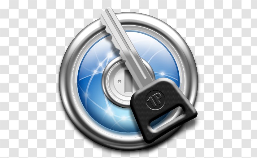 1Password Password Manager App Store - Steering Part - Android Transparent PNG