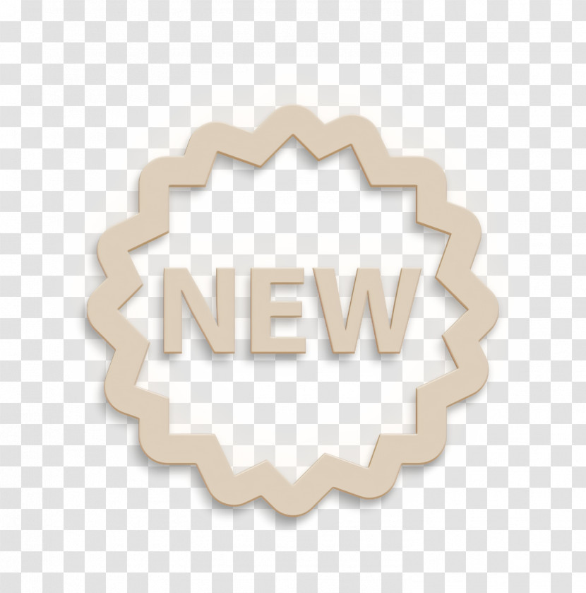 New Icon Commerce Icon New Tag Icon Transparent PNG