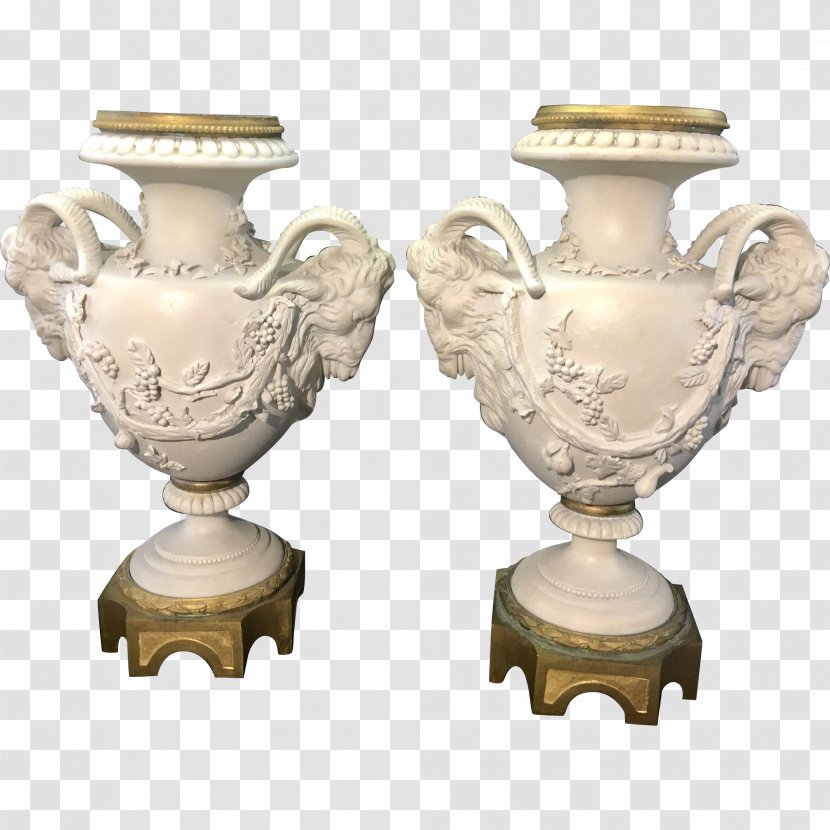 Vase Manufacture Nationale De Sèvres Ceramic Ormolu Porcelain - Bronze Transparent PNG
