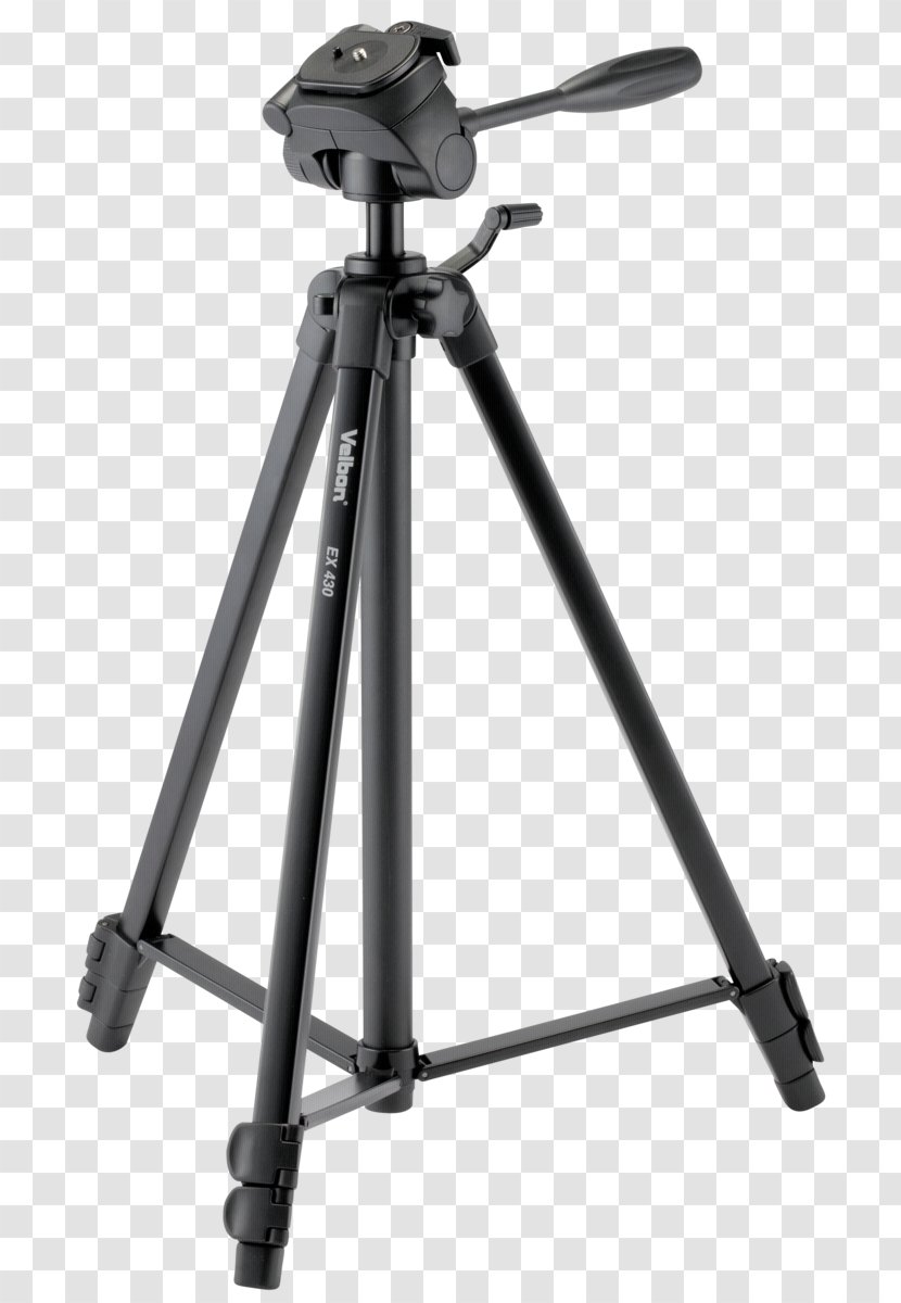 Velbon Tripod Head Photography Amazon.com - Tilt - Camera Transparent PNG