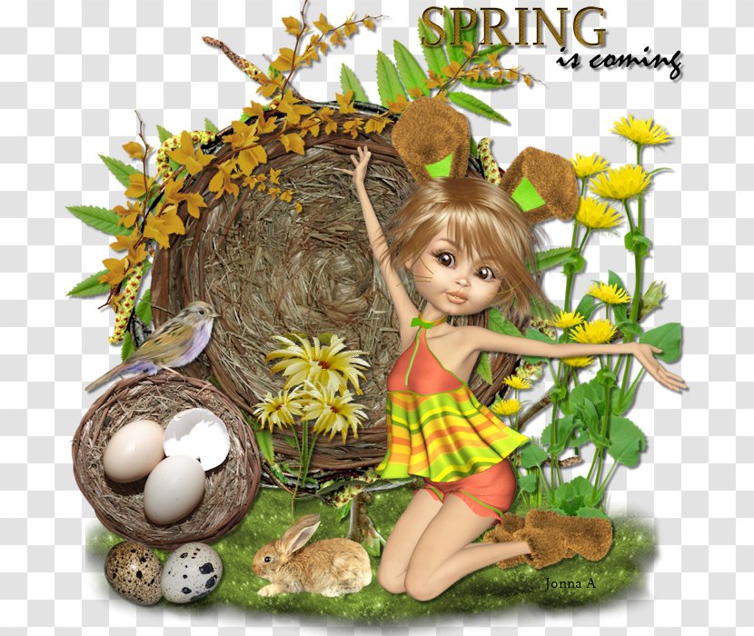 Easter Spring Flower Autumn Winter - Flowering Plant - Breath Of Transparent PNG
