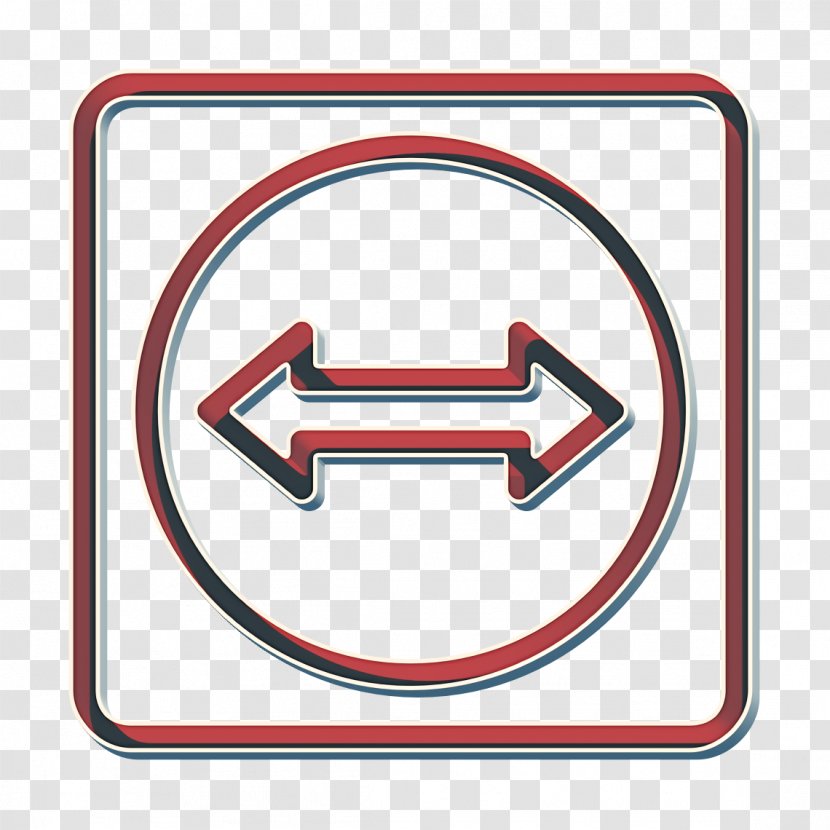 Social Media Logo - Teamviewer Icon - Rectangle Sign Transparent PNG