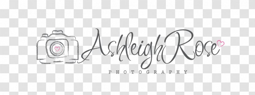 Photographer Ashleigh Rose Photography Logo Like The Year Before Transparent PNG