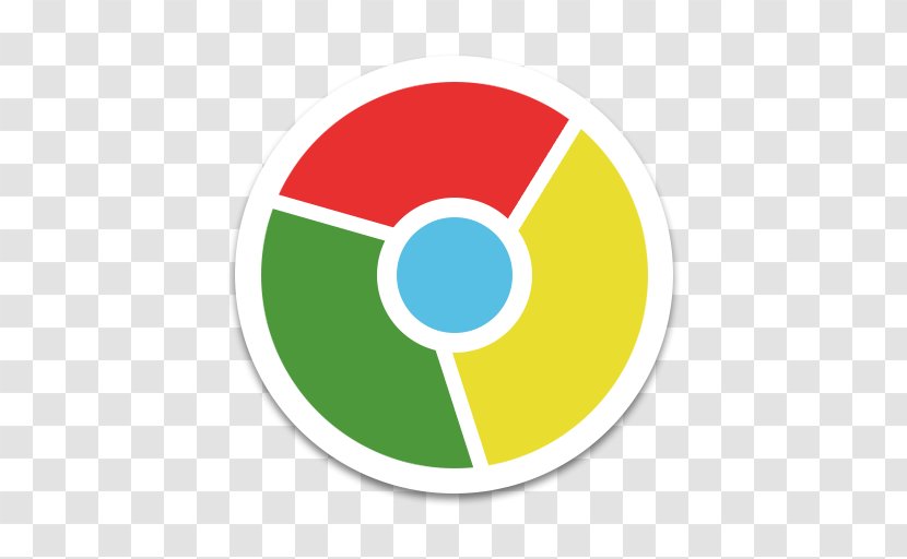 Circle Area Logo - Google Chrome Transparent PNG