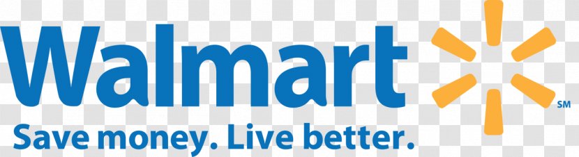 Walmart Supercenter Logo Retail Clip Art - International Ticket Transparent PNG
