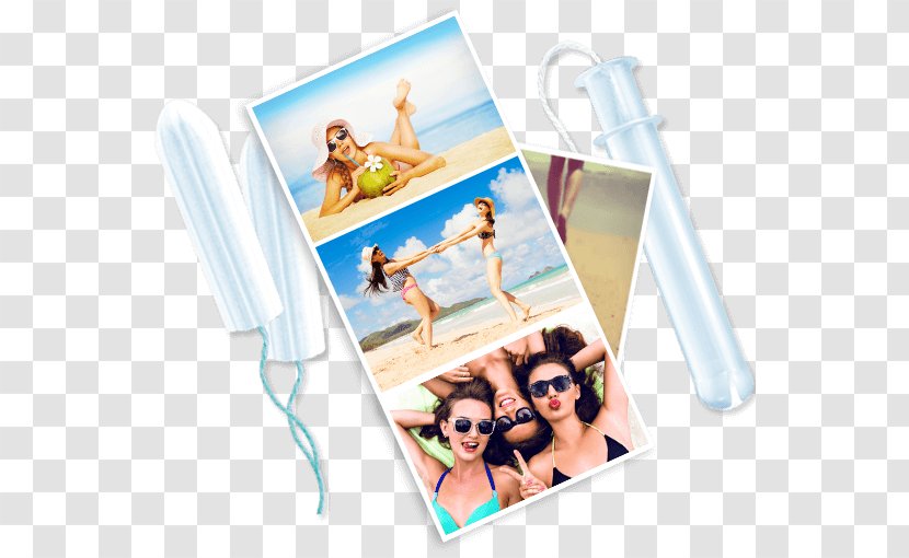 Photographic Paper Sanitary Napkin Towel Picture Frames Transparent PNG